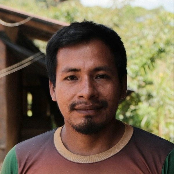 Eddy Ankuash – Secretario de Kampuntin
