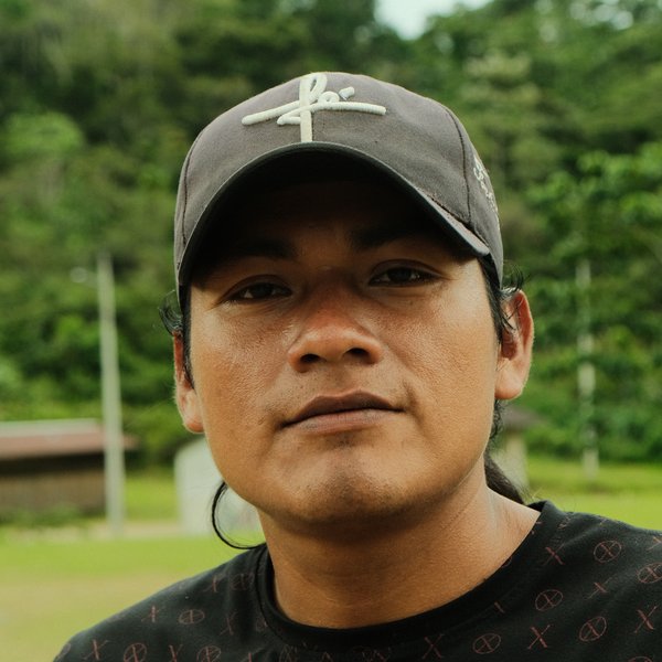 Freddy Ankuash – Gerente y coordinación de Kampuntin