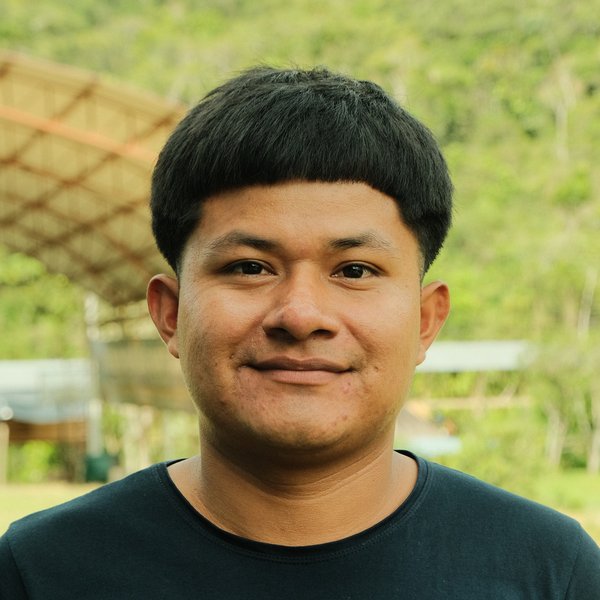Marcos Ankuash – Tesorero de Kampuntin
